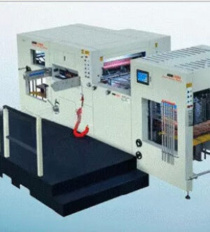 NP Series Automatic Die-Punching Machine